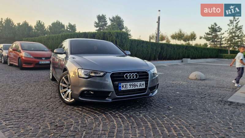 Ліфтбек Audi A5 Sportback 2012 в Дніпрі фото 15 Ліфтбек Audi A5 Sportback 2012 в Дніпрі