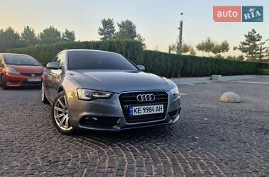 Ліфтбек Audi A5 Sportback 2012 в 