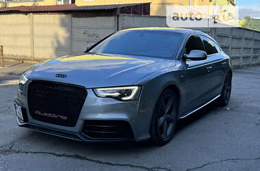 Лифтбек Audi A5 Sportback 2010 в Ровно