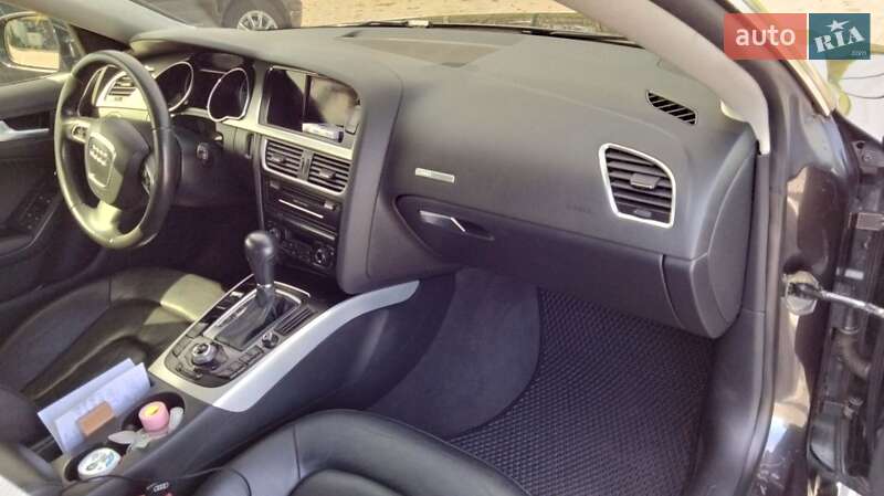 Ліфтбек Audi A5 Sportback 2010 в Ізмаїлі фото 3 Ліфтбек Audi A5 Sportback 2010 в Ізмаїлі