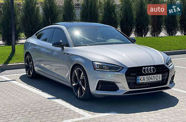 Ліфтбек Audi A5 Sportback 2017 в Києві