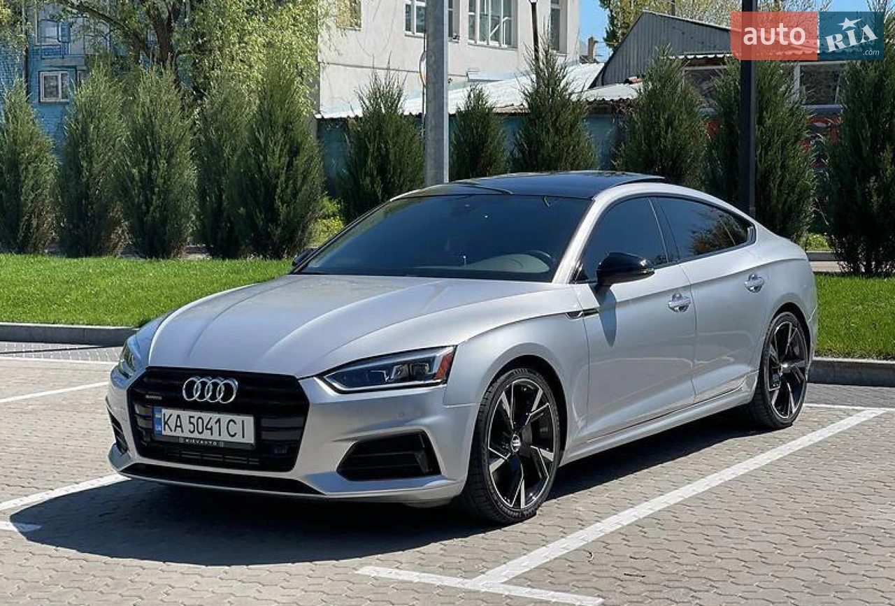 2018 Audi A5 - мініатюра 16