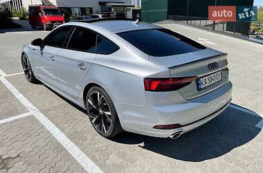 Ліфтбек Audi A5 Sportback 2017 в Києві