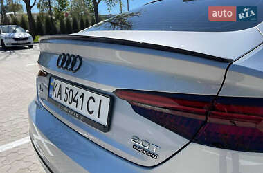 Ліфтбек Audi A5 Sportback 2017 в Києві