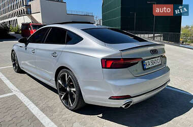 Ліфтбек Audi A5 Sportback 2017 в Києві