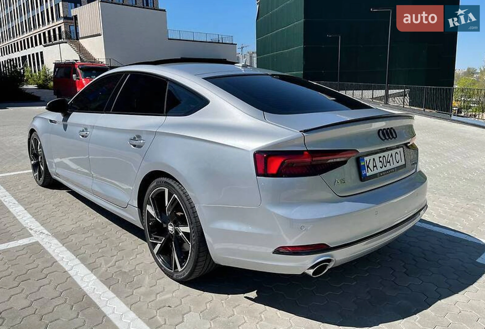 2017 Audi A5 - мініатюра 17
