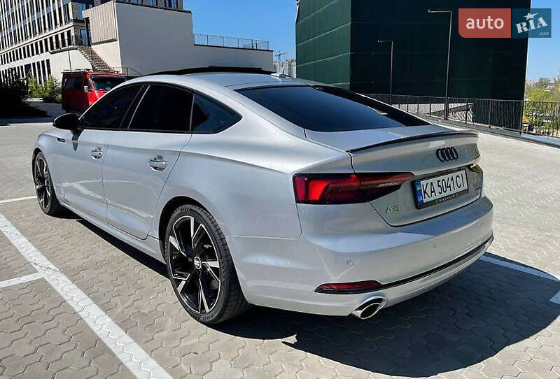 Ліфтбек Audi A5 Sportback 2017 в Києві