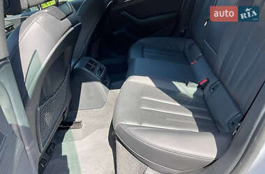 Лифтбек Audi A5 Sportback 2017 в 