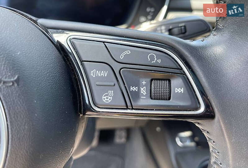Ліфтбек Audi A5 Sportback 2017 в Києві