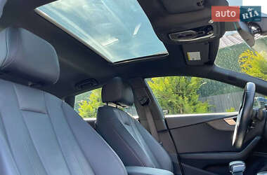 Лифтбек Audi A5 Sportback 2017 в 