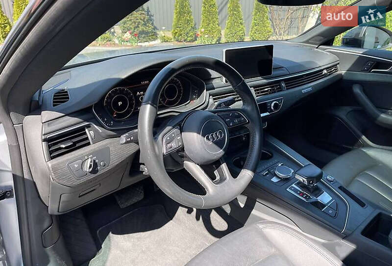 Ліфтбек Audi A5 Sportback 2017 в Києві
