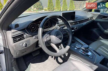 Лифтбек Audi A5 Sportback 2017 в 