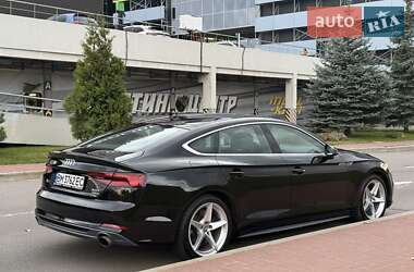 Лифтбек Audi A5 Sportback 2018 в Киеве