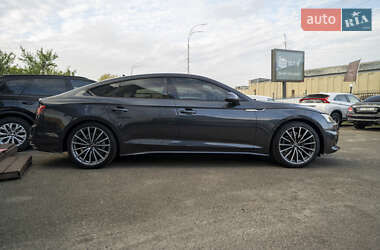 Лифтбек Audi A5 Sportback 2021 в Киеве