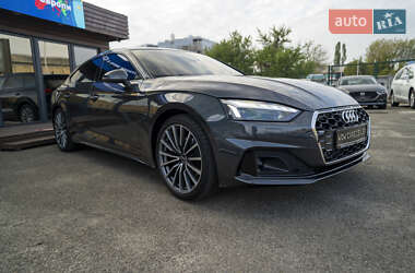 Лифтбек Audi A5 Sportback 2021 в Киеве