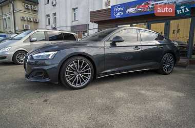 Лифтбек Audi A5 Sportback 2021 в Киеве