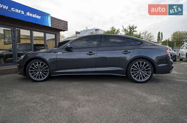 Лифтбек Audi A5 Sportback 2021 в Киеве