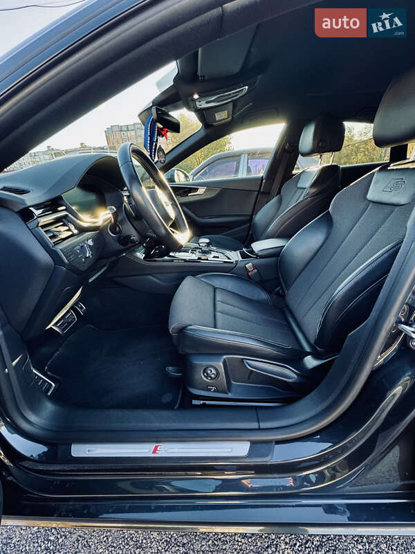 Лифтбек Audi A5 Sportback 2020 в Кривом Роге
