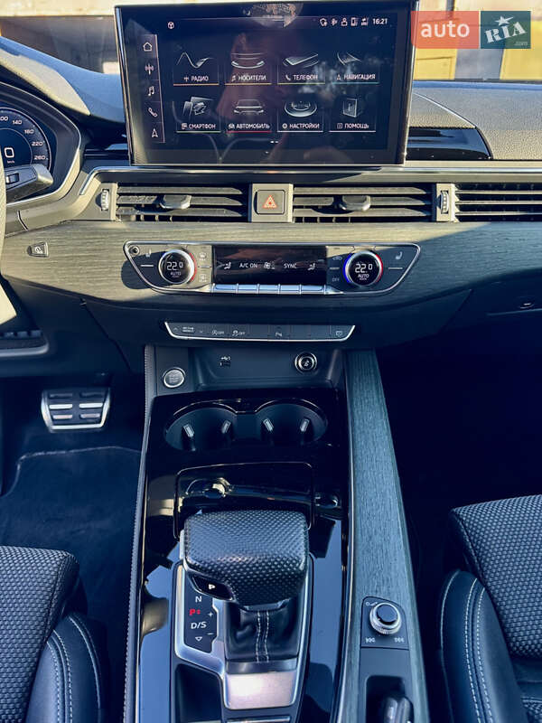 Лифтбек Audi A5 Sportback 2020 в Кривом Роге