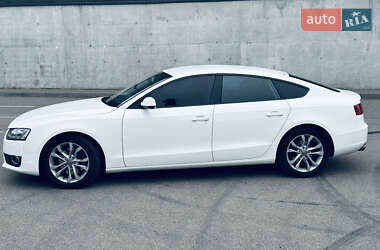 Лифтбек Audi A5 Sportback 2009 в Киеве