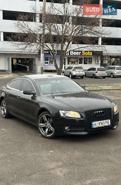 Ліфтбек Audi A5 Sportback 2009 в Полтаві