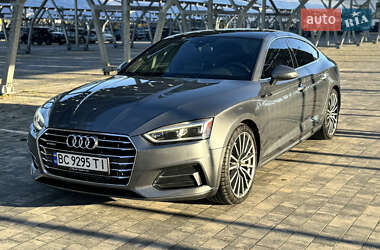 Лифтбек Audi A5 Sportback 2017 в Львове
