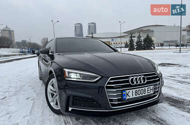 Ліфтбек Audi A5 Sportback 2018 в Броварах