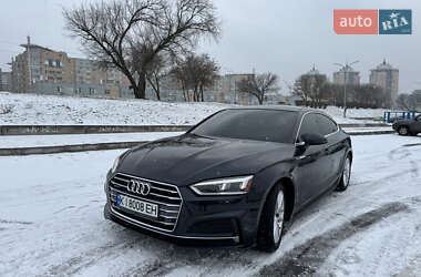 Лифтбек Audi A5 Sportback 2018 в Броварах