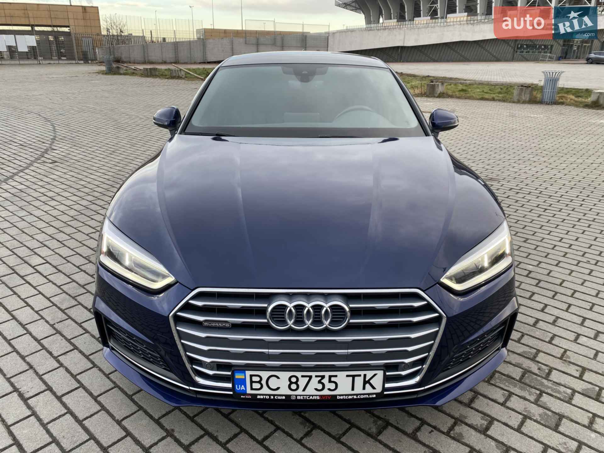 2018 Audi A5 - мініатюра 4