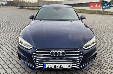 Лифтбек Audi A5 Sportback 2018 в Львове