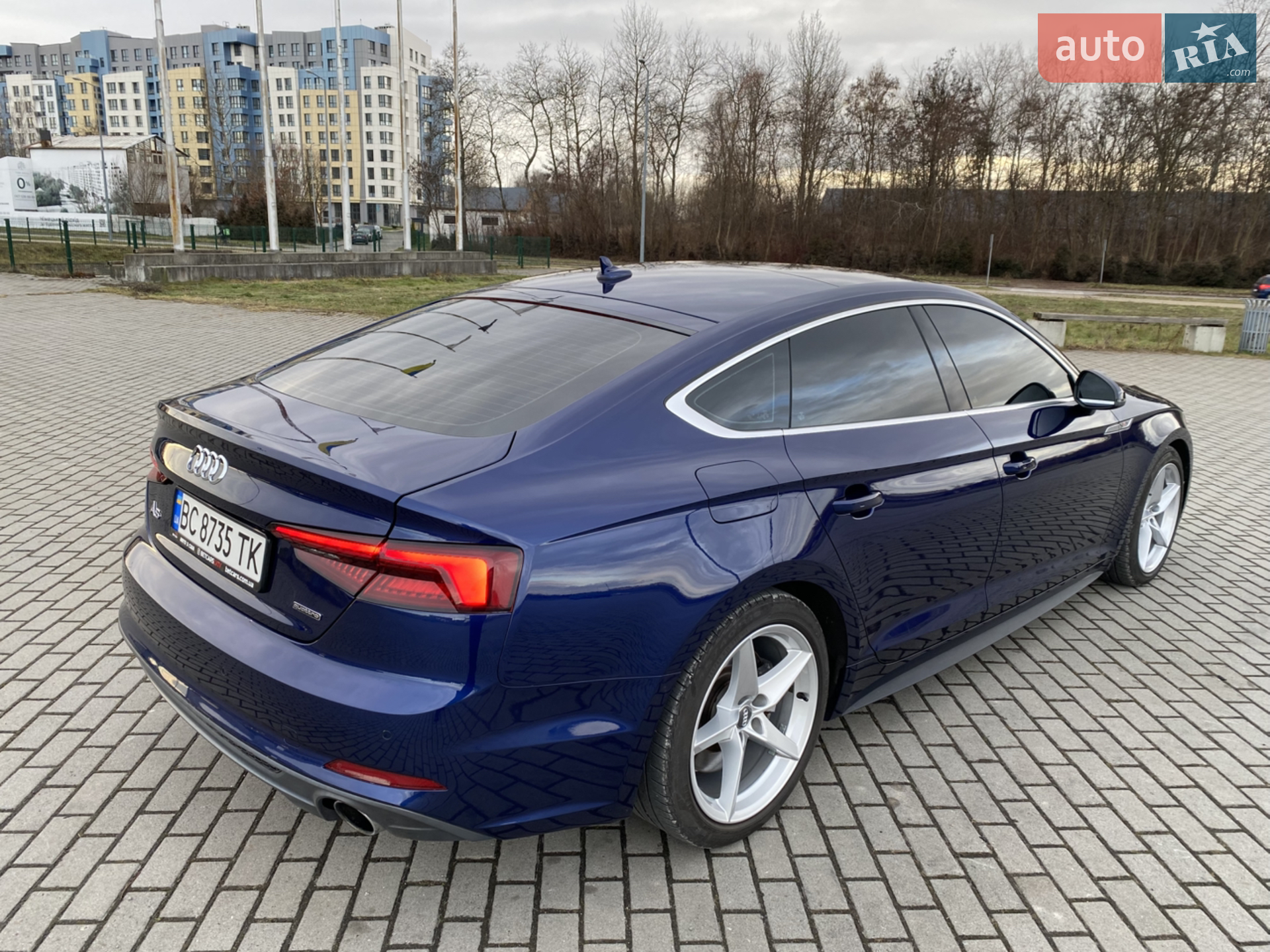 2018 Audi A5 - мініатюра 11