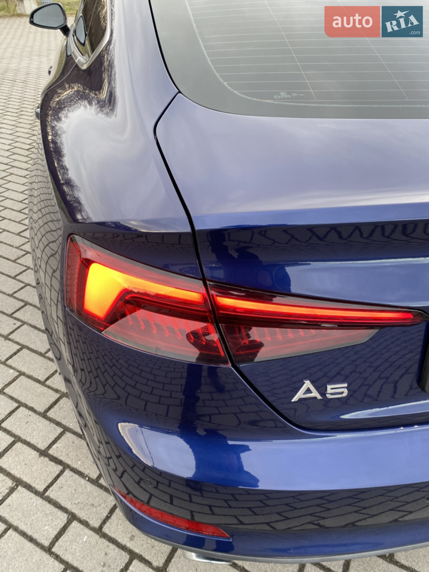 2018 Audi A5 - мініатюра 21