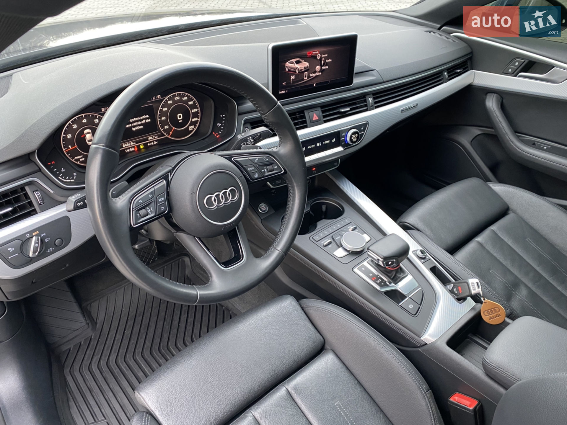 2018 Audi A5 - мініатюра 29