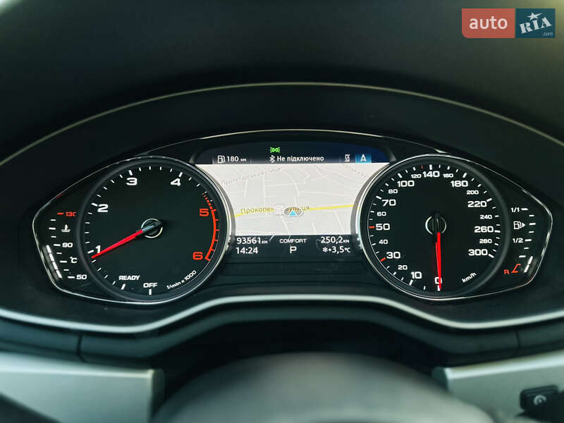 Лифтбек Audi A5 Sportback 2020 в Лохвице фото 17 Лифтбек Audi A5 Sportback 2020 в Лохвице