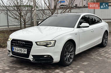 Лифтбек Audi A5 Sportback 2012 в Виннице