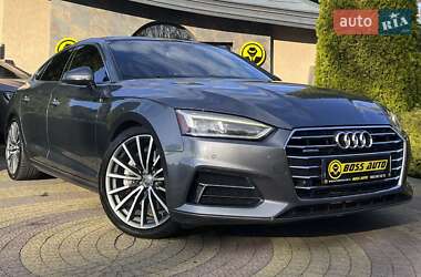 Лифтбек Audi A5 Sportback 2017 в Львове