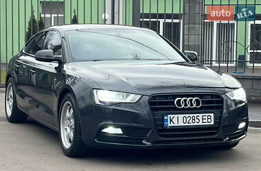 Лифтбек Audi A5 Sportback 2015 в Каменском