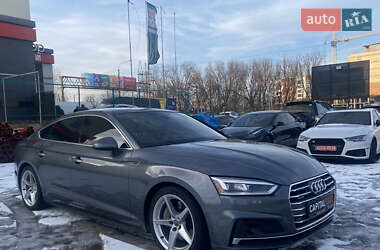 Ліфтбек Audi A5 Sportback 2019 в Луцьку