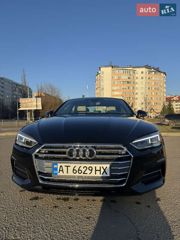 Лифтбек Audi A5 Sportback 2019 в 