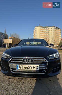 Лифтбек Audi A5 Sportback 2019 в 