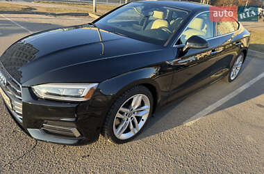 Лифтбек Audi A5 Sportback 2019 в 