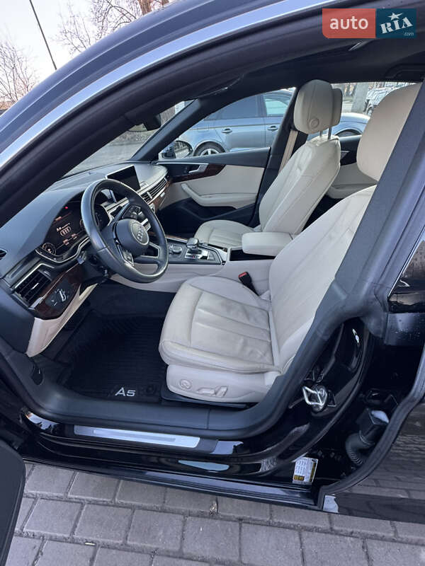 Лифтбек Audi A5 Sportback 2019 в Ивано-Франковске