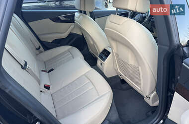 Лифтбек Audi A5 Sportback 2019 в 