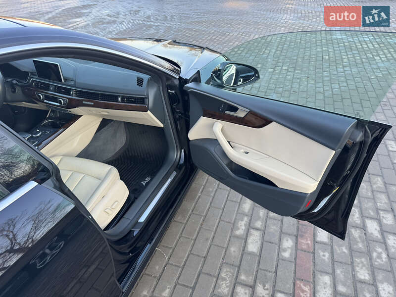 Лифтбек Audi A5 Sportback 2019 в Ивано-Франковске