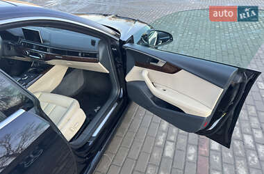 Лифтбек Audi A5 Sportback 2019 в 