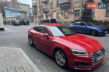 Ліфтбек Audi A5 Sportback 2017 в Києві