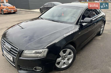 Лифтбек Audi A5 Sportback 2011 в Борисполе