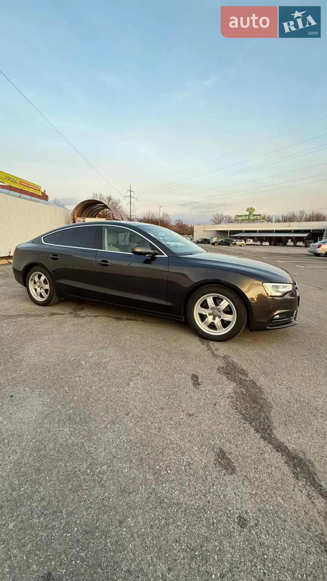 2012 Audi A5 - мініатюра 2