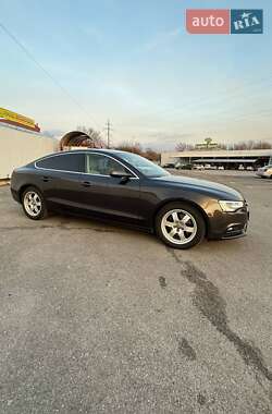 Лифтбек Audi A5 Sportback 2012 в 