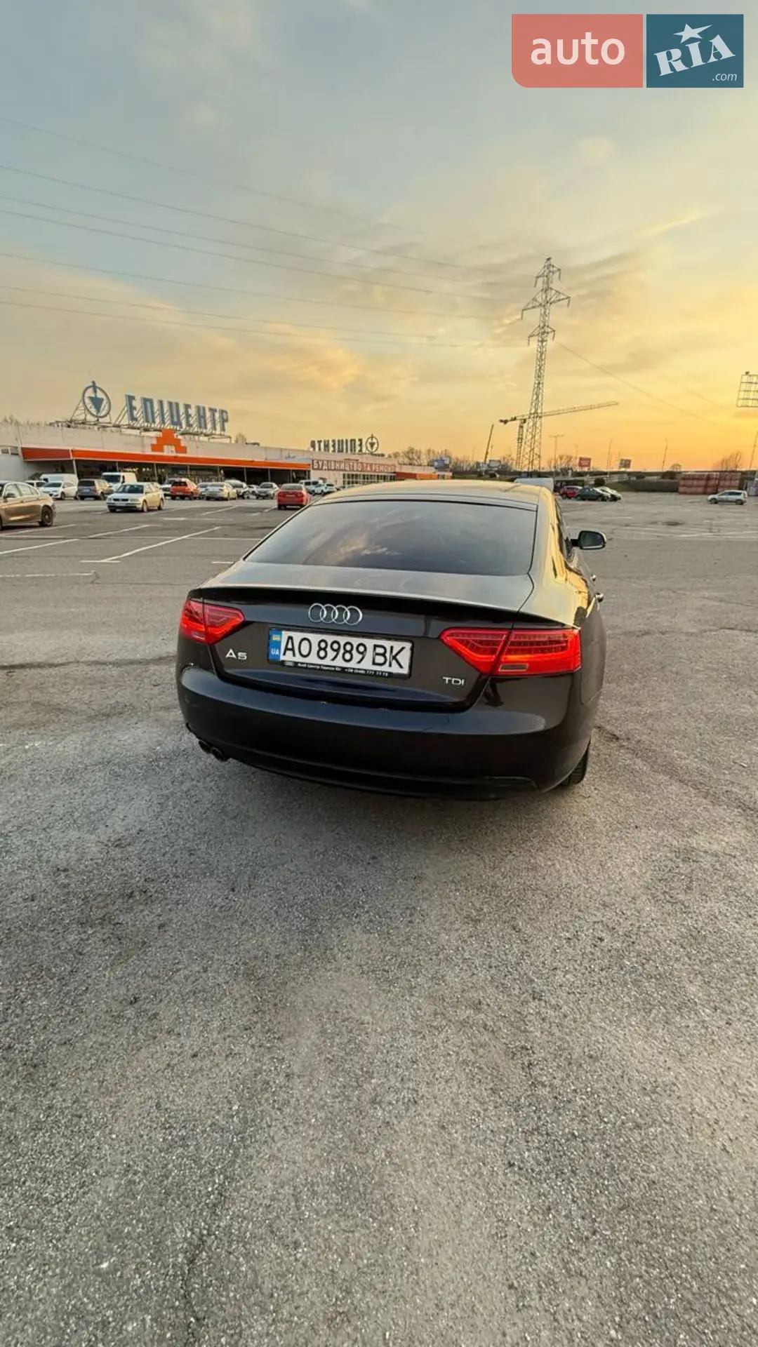 2012 Audi A5 - мініатюра 8
